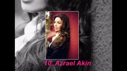 класация топ 19 красиви и готини турски актриси 