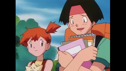 Pokemon - A Tent Situation