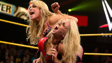 Natalya vs. Charlotte: NXT TakeOver 2014 (Full Match – WWE Network Exclusive)
