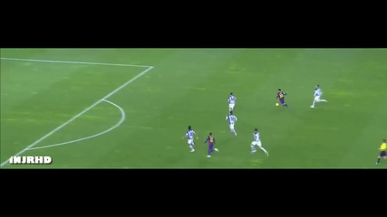 Най-доброто от Неймар срещу Реал Сосиедад (04.01.2015)