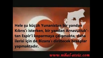 H. Nihal Atsiz - Milli Siyaset