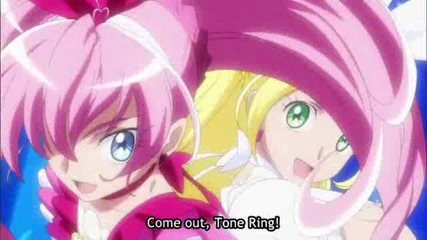 Suite Precure! - Епизод 16