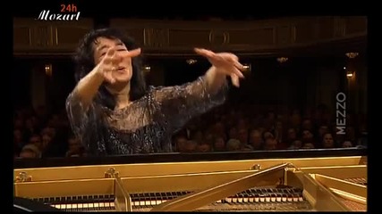 Mozart- Concerto for piano and Orchestra (d-minor) K.466
