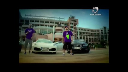 Теодора и Master Tempo - Горещо място [full Video Clip]