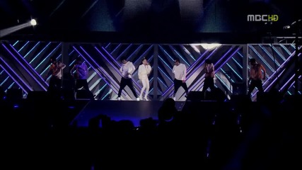 Boa - My Name - Sm Town Live In Tokyo 2011