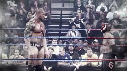 Smackdown Promo - Rey vs. Batista October 30, 2009