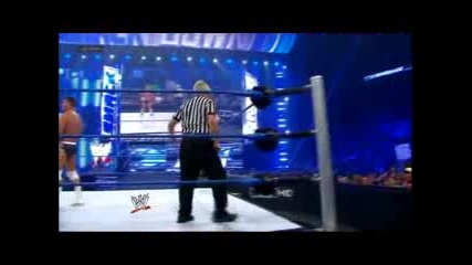 Wwe Smackdown 27.07.2012 - Sheamus Vs Cody Rhodes