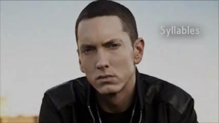 Eminem - Syllables
