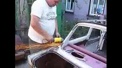 Трабант - Trabant Ozorkw - Cicie