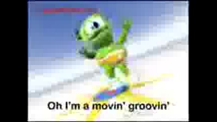 the gummy bear song