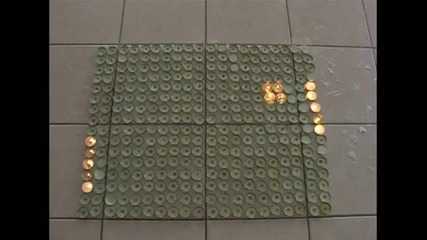 Удивителна Огнена Илюзия! 