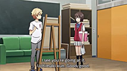 Kono Bijutsubu ni wa Mondai ga Aru - 07