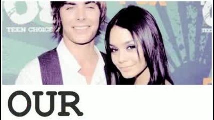 I have Missed You Quite Terribly - Zanessa 