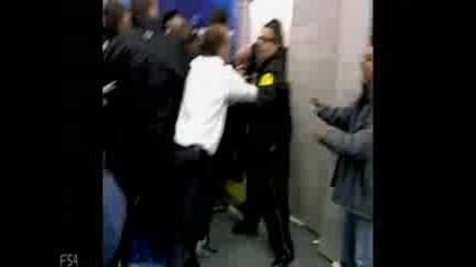 Valencia - Inter Fight