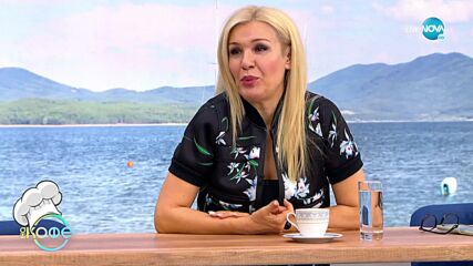 Рецептите днес: Лучени палачинки и Бадемови бисквити - „На кафе” (17.03.2022)