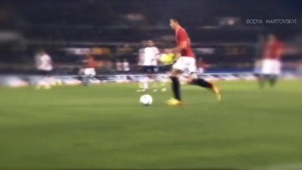 Erik Lamela - El Coco - As Roma - All Goals &skills - 2011 - 2012