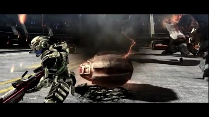Vanquish - Enemies Trailer