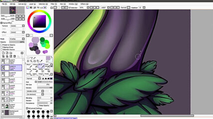 y2mate.com - Drawing a Dragon Digital Speedpaint_1080p.mp4