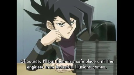 Yu - Gi - Oh! Gx Episode 157 eng sub