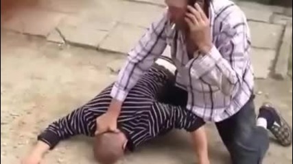 Пиянски бой :d