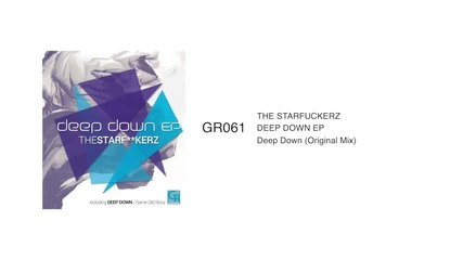 The Starfuckerz - Deep Down Preview [high quality]