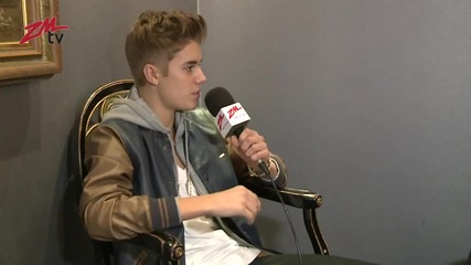 Zmtv - Justin Bieber Interview