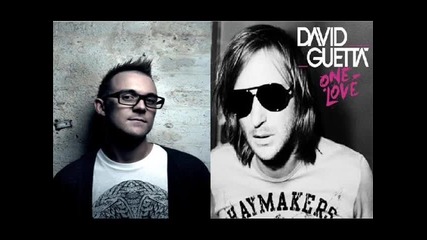 Funkagenda vs. David Guetta
