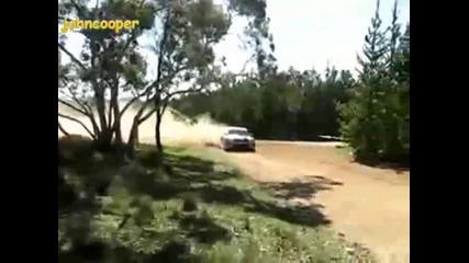 Ford Fiesta S2000 mk5