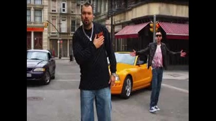 Horata ot getoto ft. Lubo - Az i ti