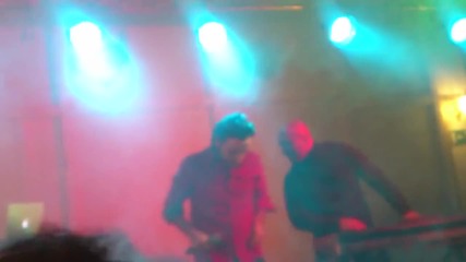 Ismail Yk-ben Senin Ananin-концерт в Брюксел,белгия-15.02.2013