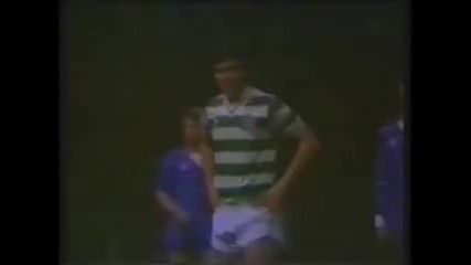 1982/1983 Celtic Glasgow - Ajax 2-2