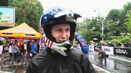 The Road to Dakar