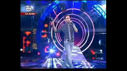Music Idol 3 - Изпълнението на Пламен Петков !!!