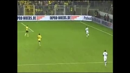 Borussia Dortmund Vs Manchester City 3 - 1 - All Goals & Match Highlights - August 4 2010 - [hq]