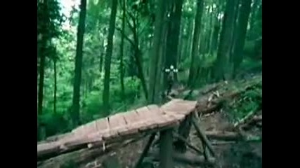 Kris Holm Freeride video