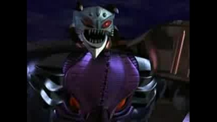 Beast Wars - Ep.03 - Coming Of The Fuzors