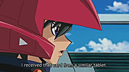 yu-gi-oh! 5ds 2022 episode 110