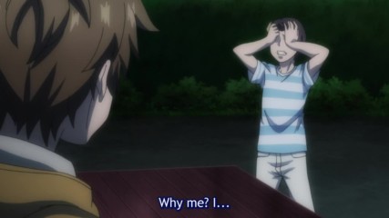 Ousama Game The Animation Episode 6