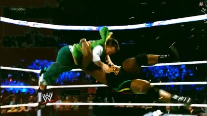 Big E Langston 1st Custom Entrance Video Titantron