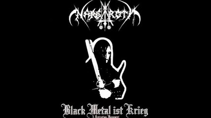 Nargaroth - Black Metal Ist Krieg Subs 