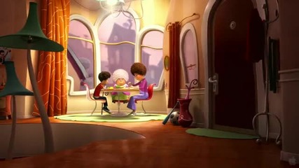 Dr. Seuss The Lorax Trailer (2012)