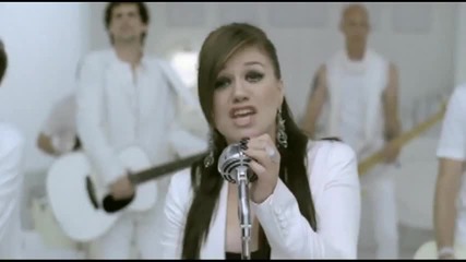 Kelly Clarkson - Never Again