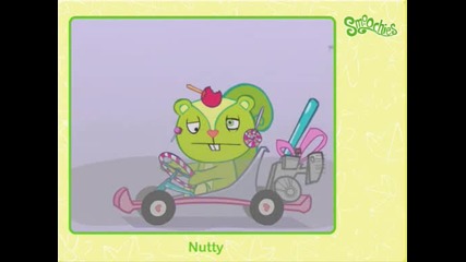 Happy Tree Friends Smoochienutty