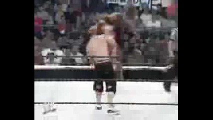 Summerslam 2006 Highlights