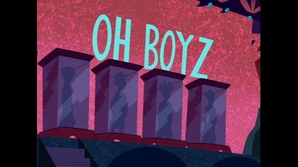 Kim Possible - Oh Boyz