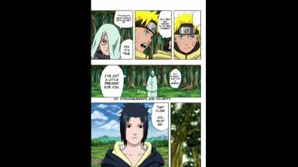 Naruto Charpter 356