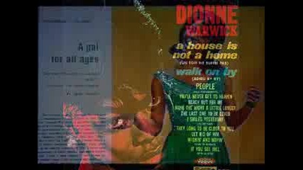 Dionne Warwick Walk On By 1964 Internation