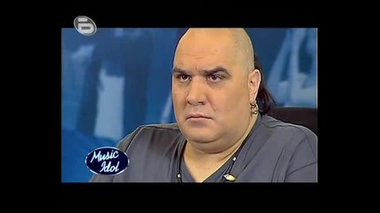 Music Idol 3, Еп.8, 10 Март 2009 7 Част
