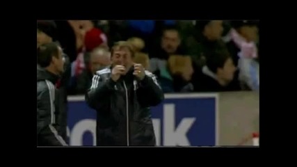 Luis Suarez Goals for Liverpool