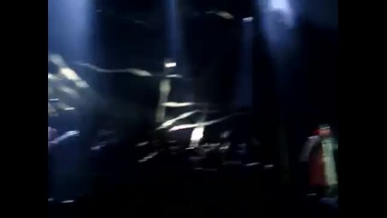 Rammstein - Rammlied 6.12.2009 (live in Geldemore) 